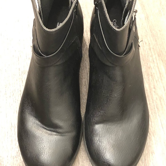 Like 🆕  Croft & Barrow Ortholite comfortable🥾Side zipper 🥾size 10 nice boot - Picture 10 of 15